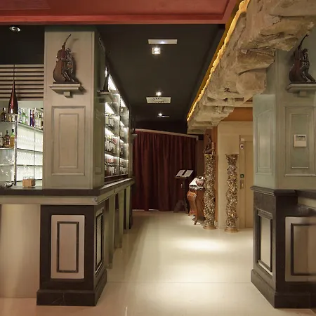 Hospederia De Parajes