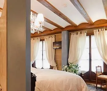 Hospederia De Parajes 3* La Guardia