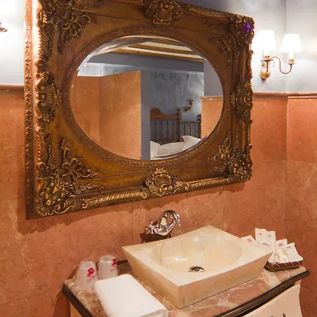 Hotel Hospederia De Parajes