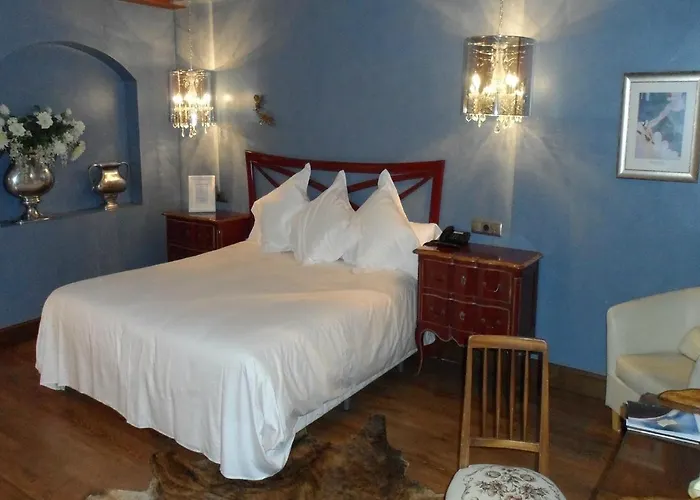 Hotel Hospederia De Parajes