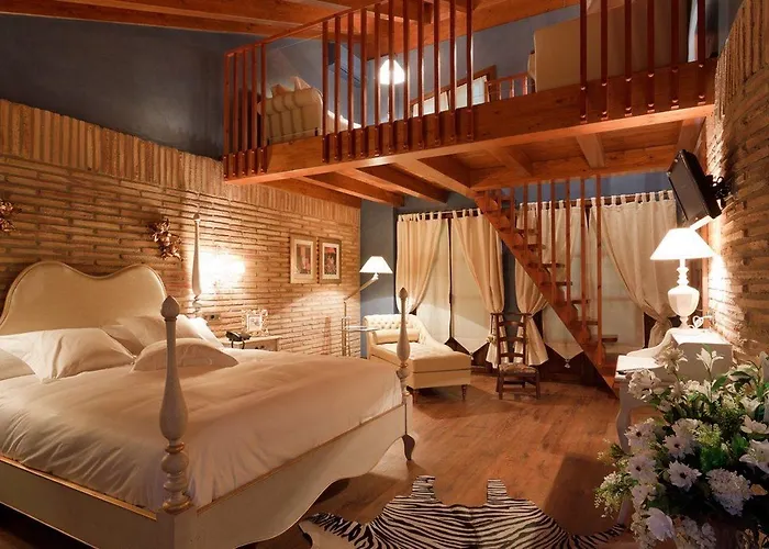 Hospederia De Parajes Hotel La Guardia