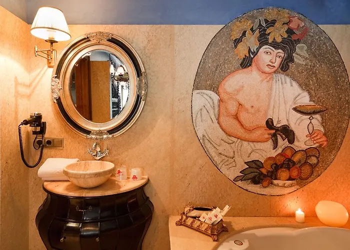 Hospederia De Parajes La Guardia