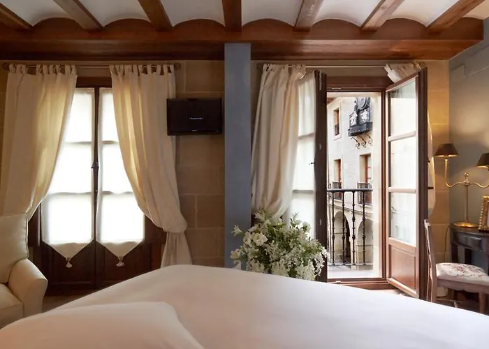 Hospederia De Parajes Hotel La Guardia