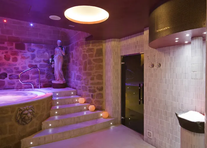 Hospederia De Parajes Hotel La Guardia