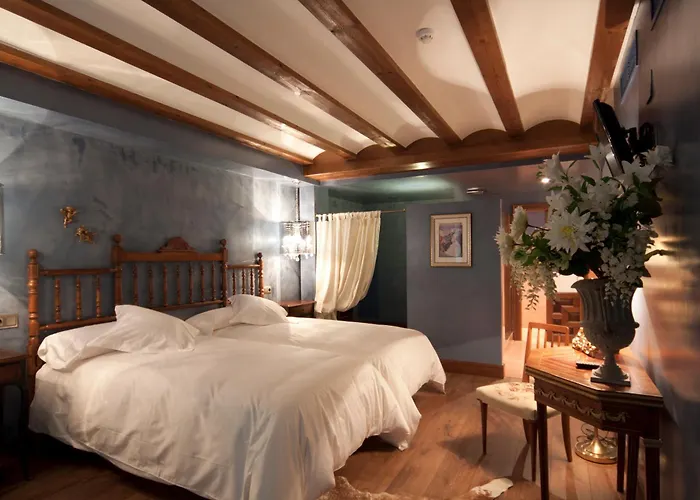 Hotel Hospederia De Parajes