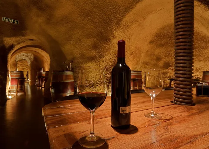 Hospederia De Parajes La Guardia