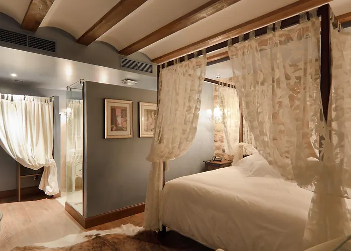 Hotel Hospederia De Parajes