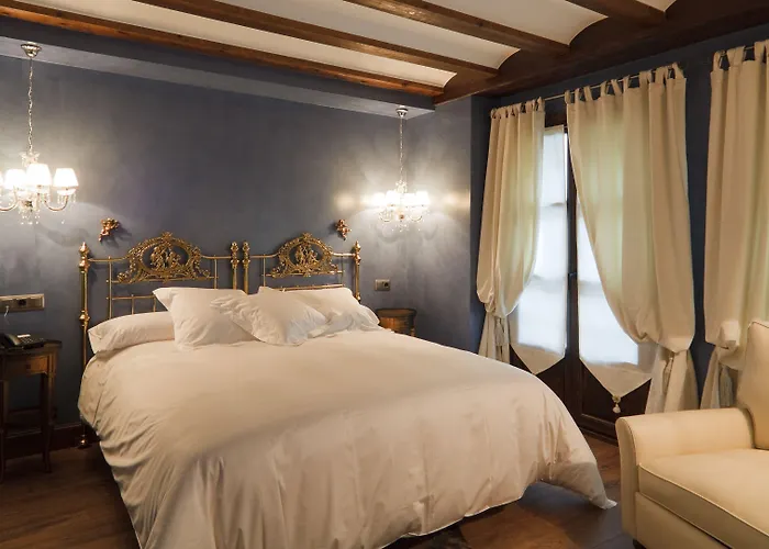 Hospederia De Parajes La Guardia