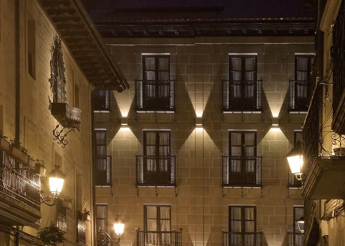 Hotel Hospederia De Parajes La Guardia