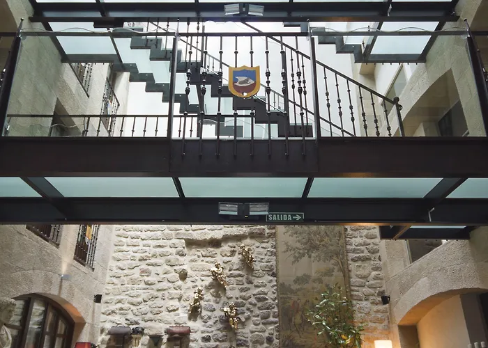 Hospederia De Parajes Hotel 3*