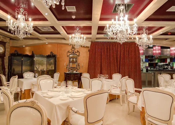 Hospederia De Parajes Hotel La Guardia