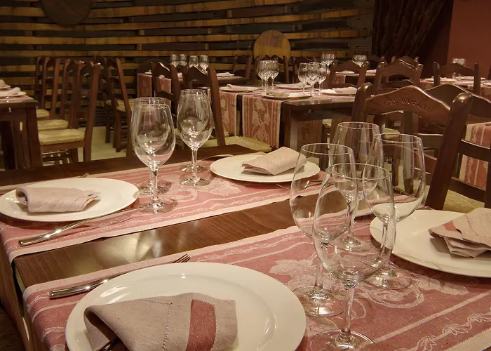 Hotel Hospederia De Parajes 3*