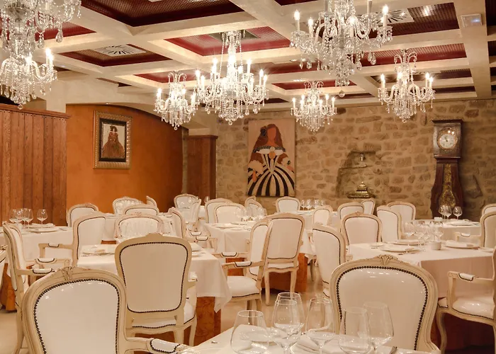 Hospederia De Parajes La Guardia