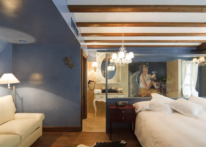 Hospederia De Parajes Hotel 3*