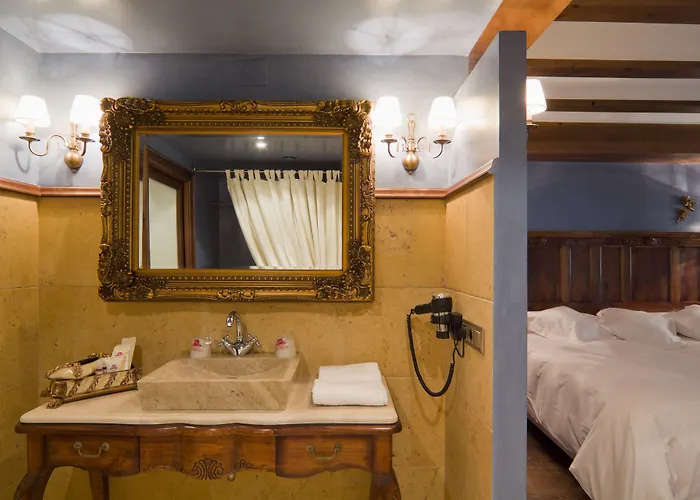 Hospederia De Parajes 3* La Guardia