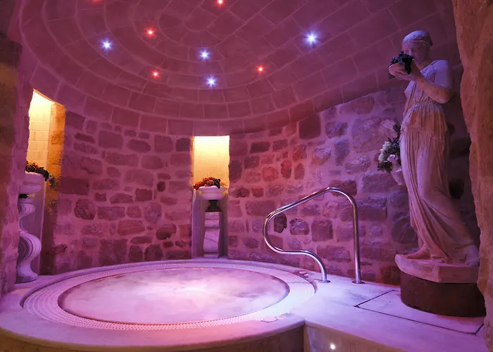 Hotel Hospederia De Parajes