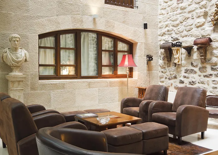 Hospederia De Parajes La Guardia