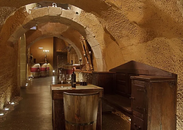 Hotel Hospederia De Parajes 3*