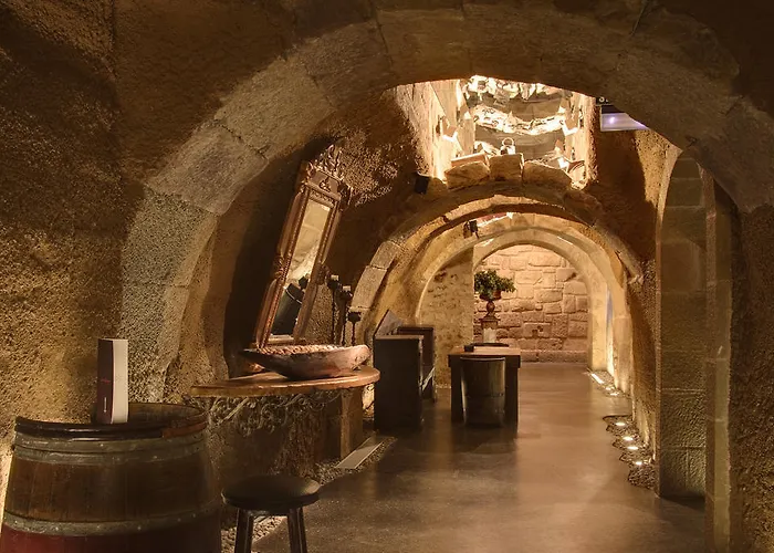 Hospederia De Parajes 3* Laguardia