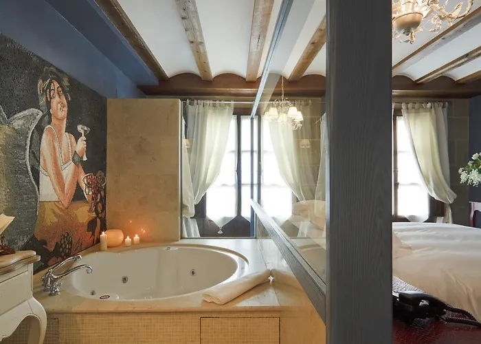 Hotel Hospederia De Parajes