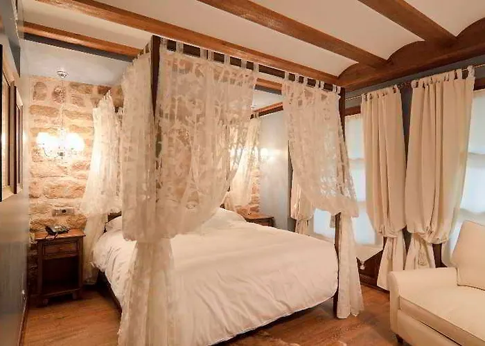 Hospederia De Parajes Hotel La Guardia