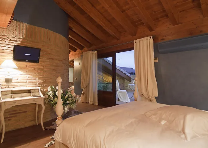 Hospederia De Parajes Hotel 3*