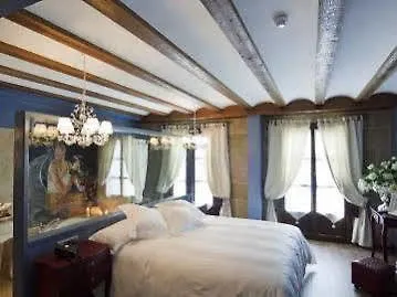 Hotel Hospederia De Parajes La Guardia